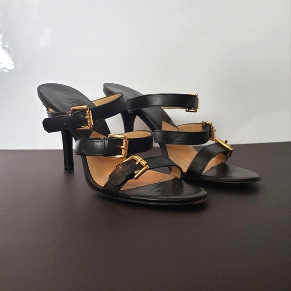 Genuine Michael Kors Strappy Heels
